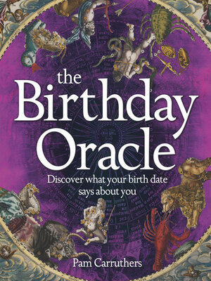 cover image of The Birthday Oracle
